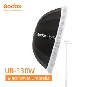 Dù hắt sáng sâu white parabolic UB-130W